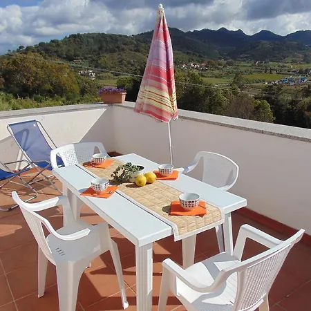 Gli Alberi * Capoliveri