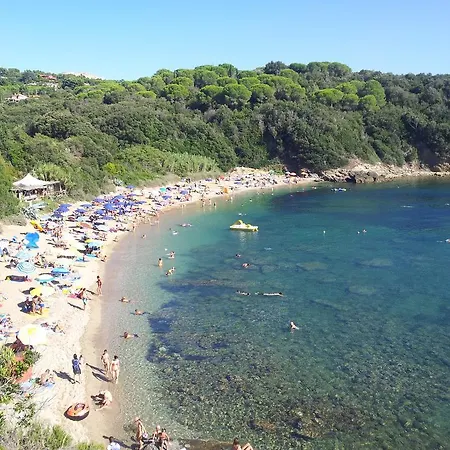 Gli Alberi Apartman *