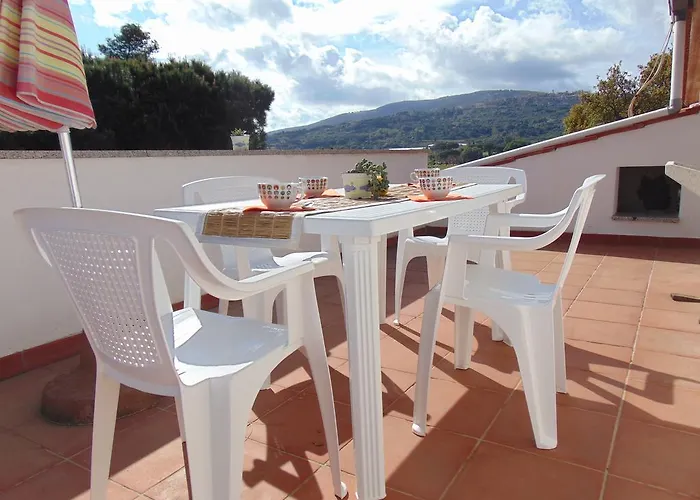 Gli Alberi * Capoliveri (Isola d'Elba)