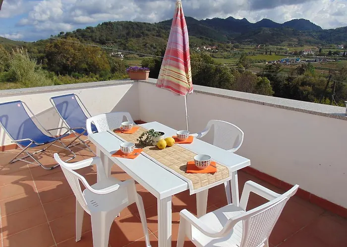 Gli Alberi * Capoliveri