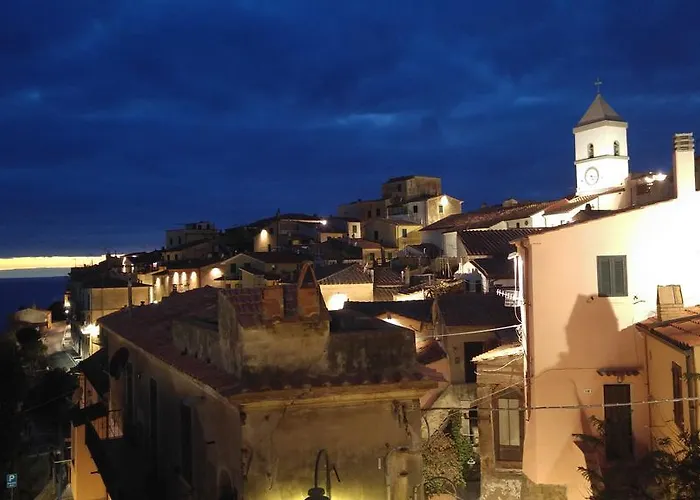 Gli Alberi Apartman Capoliveri